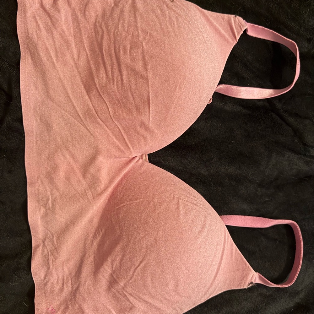 Victoria's Secret Pink T-Shirt Bra with Molded Cups